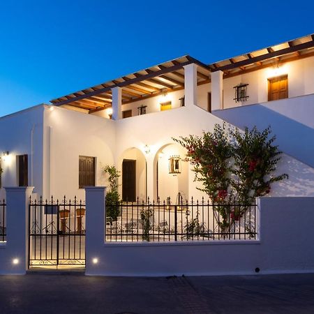 ספצס Villa Kriezi מראה חיצוני תמונה