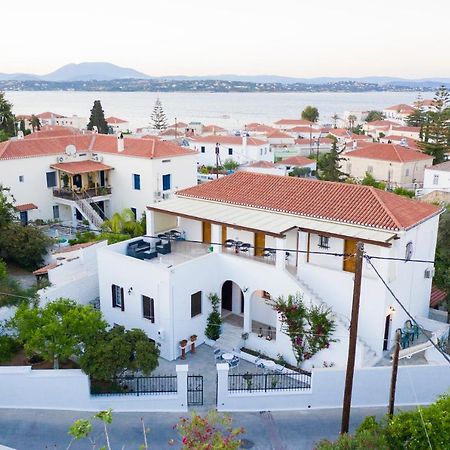 ספצס Villa Kriezi מראה חיצוני תמונה