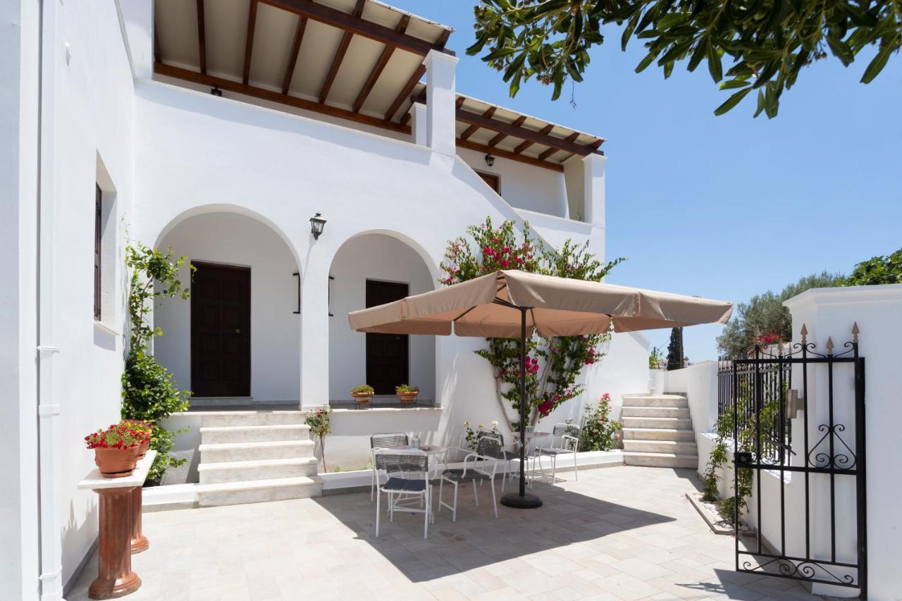 ספצס Villa Kriezi מראה חיצוני תמונה