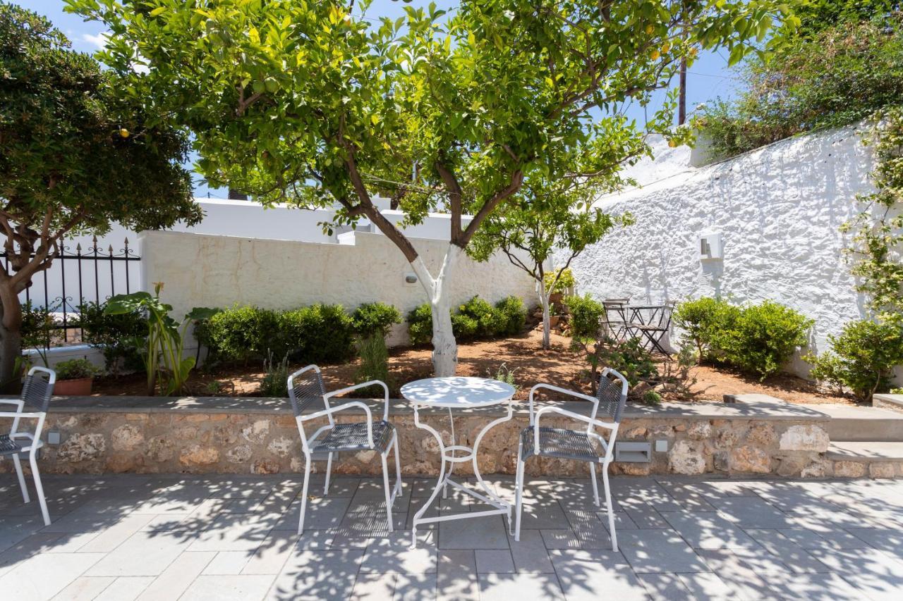 ספצס Villa Kriezi מראה חיצוני תמונה