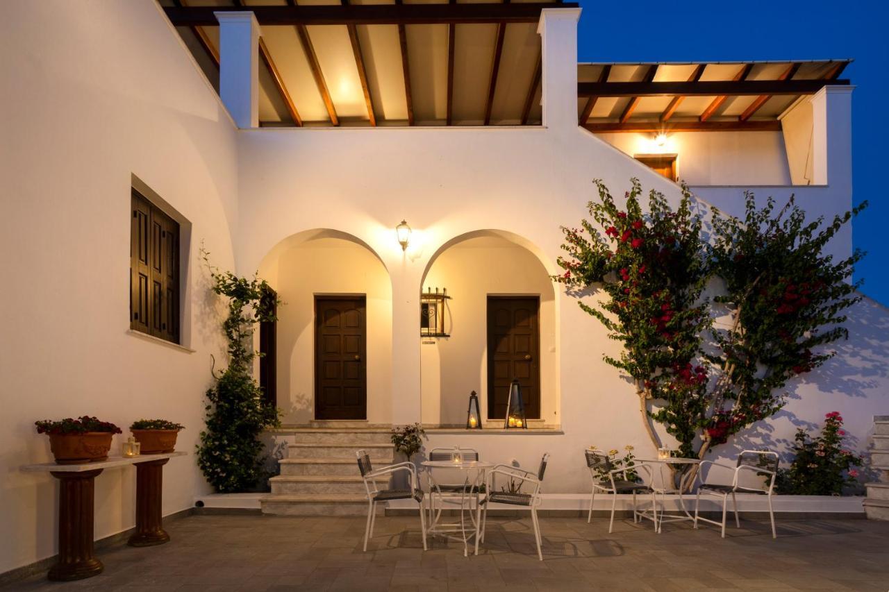 ספצס Villa Kriezi מראה חיצוני תמונה