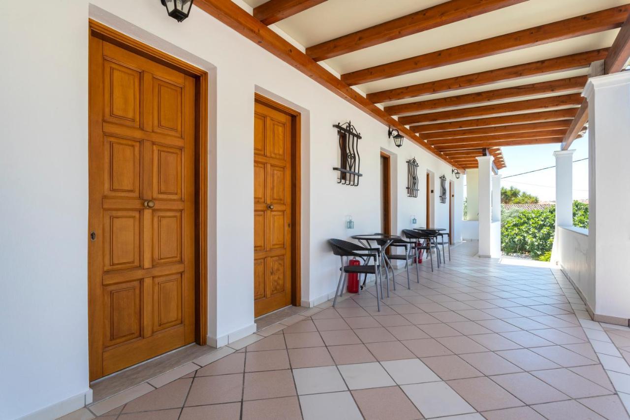 ספצס Villa Kriezi מראה חיצוני תמונה