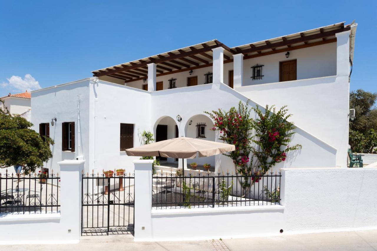 ספצס Villa Kriezi מראה חיצוני תמונה