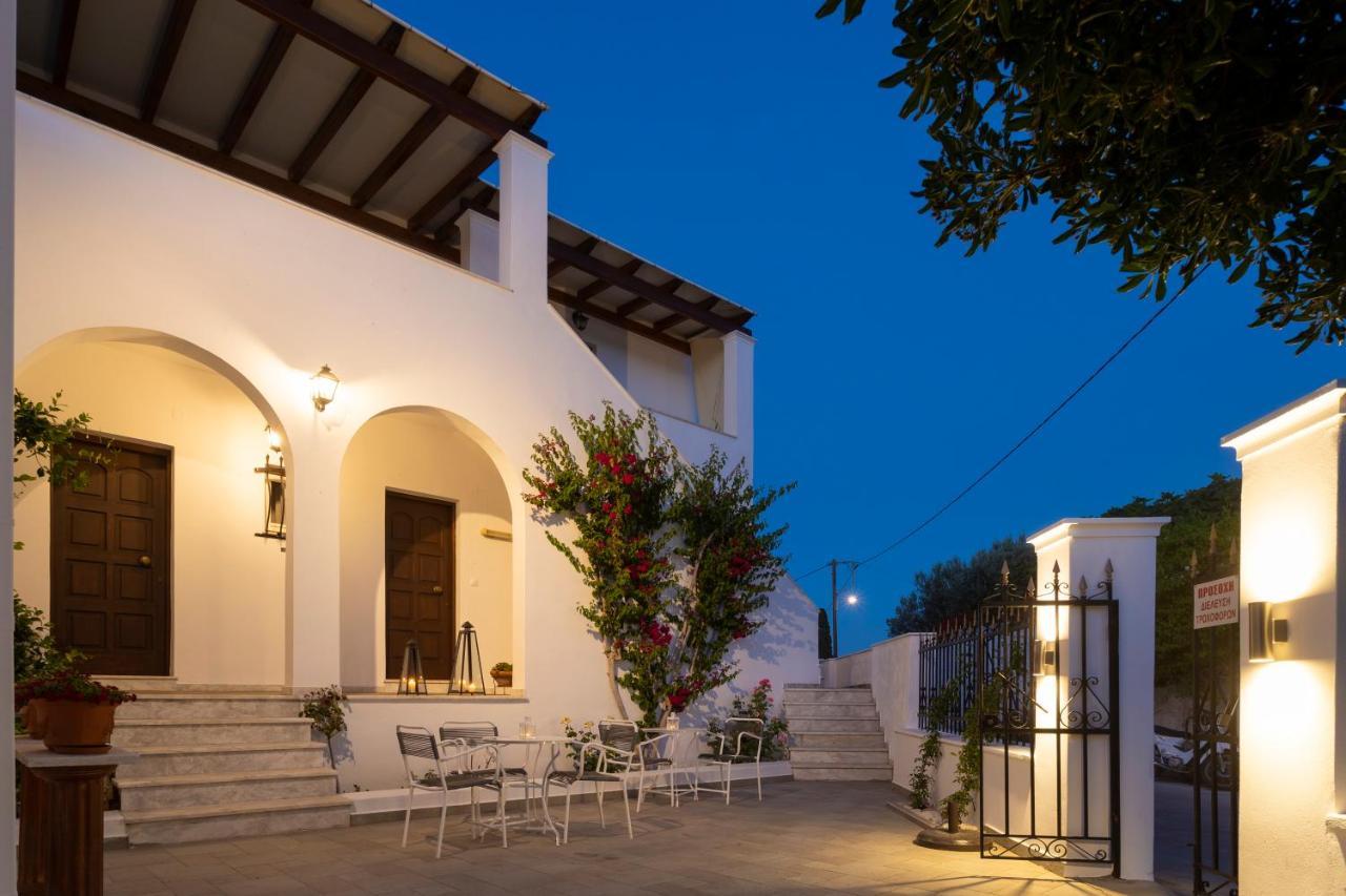 ספצס Villa Kriezi מראה חיצוני תמונה