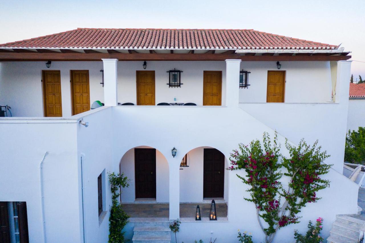 ספצס Villa Kriezi מראה חיצוני תמונה