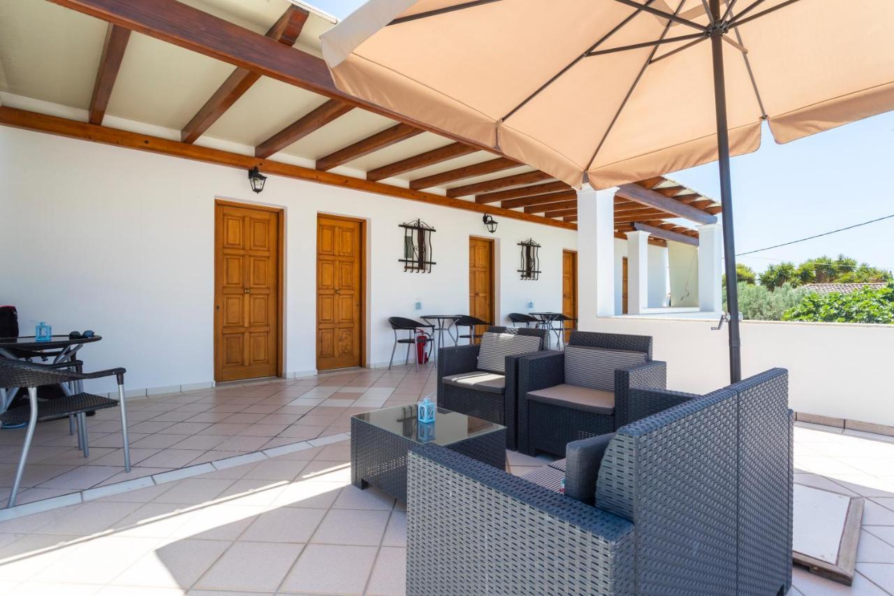 ספצס Villa Kriezi מראה חיצוני תמונה