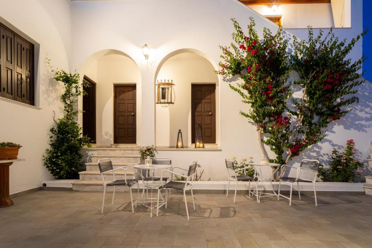 ספצס Villa Kriezi מראה חיצוני תמונה