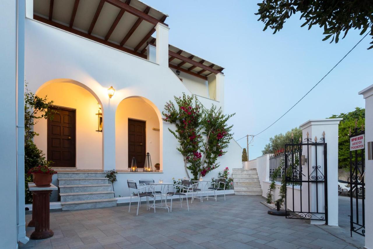 ספצס Villa Kriezi מראה חיצוני תמונה
