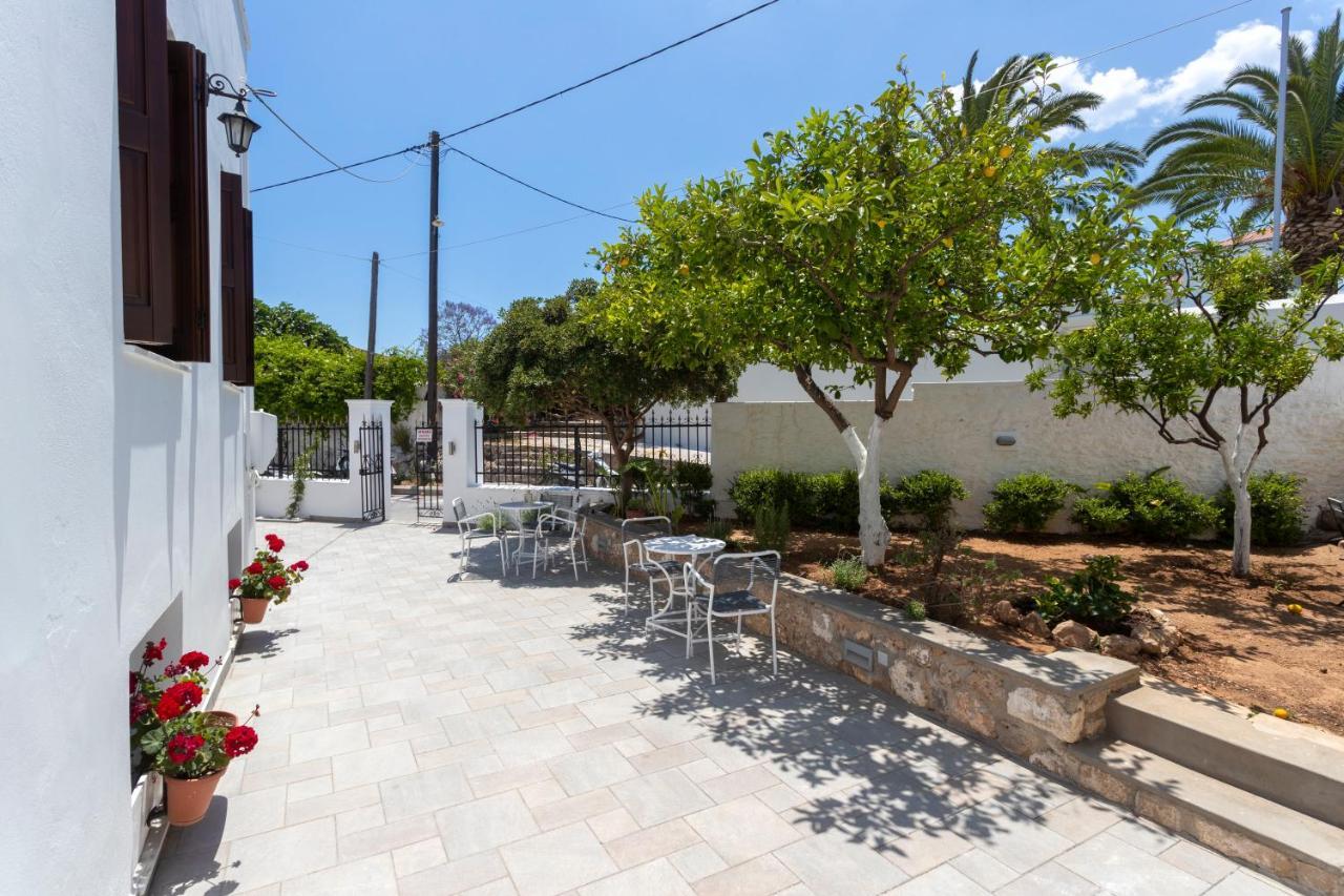 ספצס Villa Kriezi מראה חיצוני תמונה