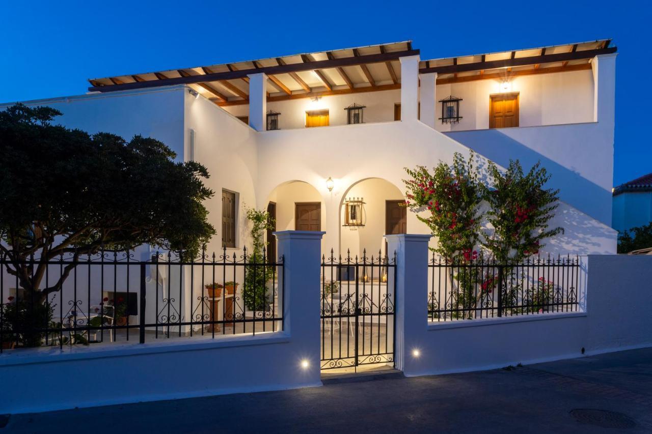 ספצס Villa Kriezi מראה חיצוני תמונה