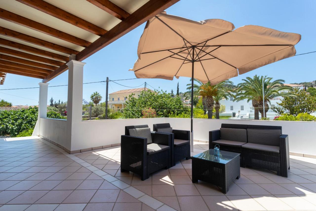 ספצס Villa Kriezi מראה חיצוני תמונה