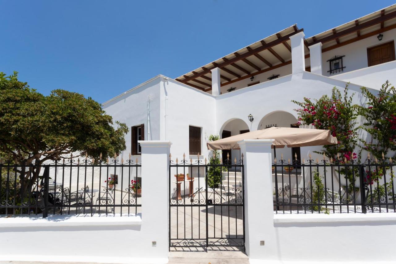ספצס Villa Kriezi מראה חיצוני תמונה