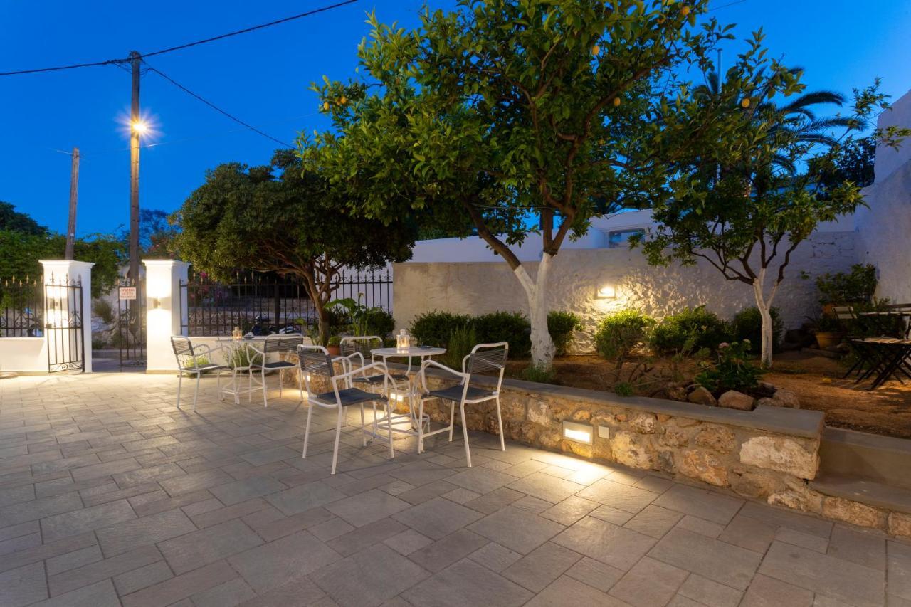 ספצס Villa Kriezi מראה חיצוני תמונה