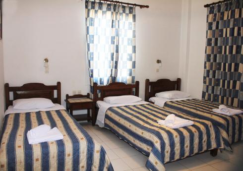 ספצס Villa Kriezi מראה חיצוני תמונה